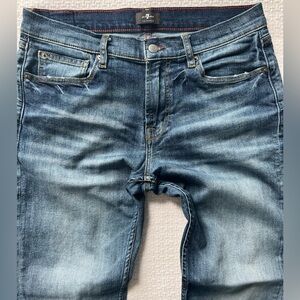 Men’s jeans 7 for all mankind